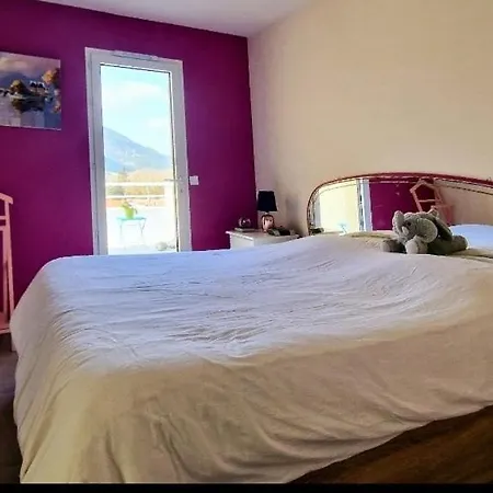 Appartement Neuf, Avec Vue Montagnes. Die Exterior foto